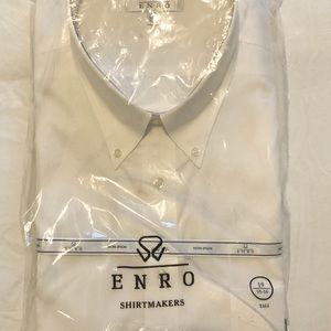 Men’s Enro Dress Shirt 19-35/36 Tall